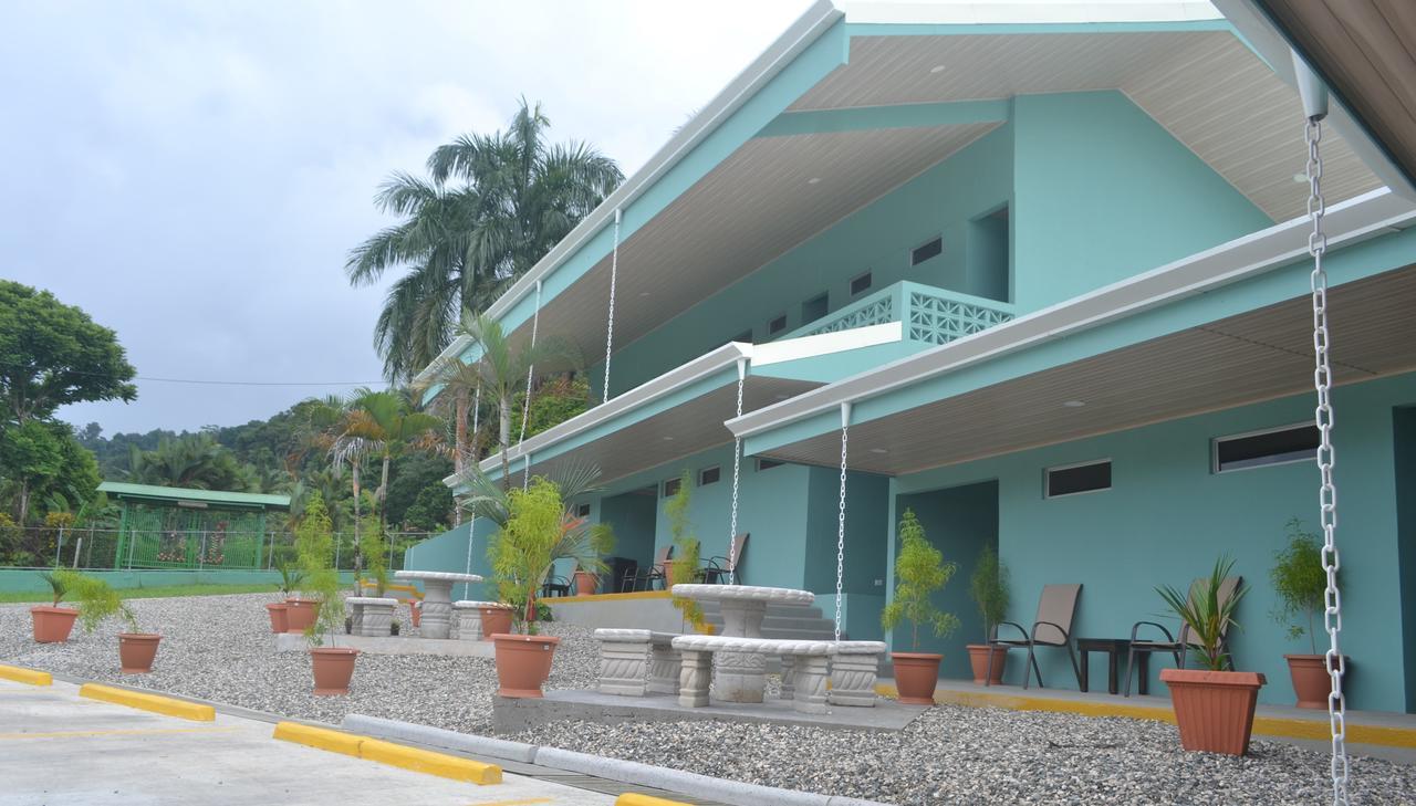 Hotel Don Fito Golfito Luaran gambar