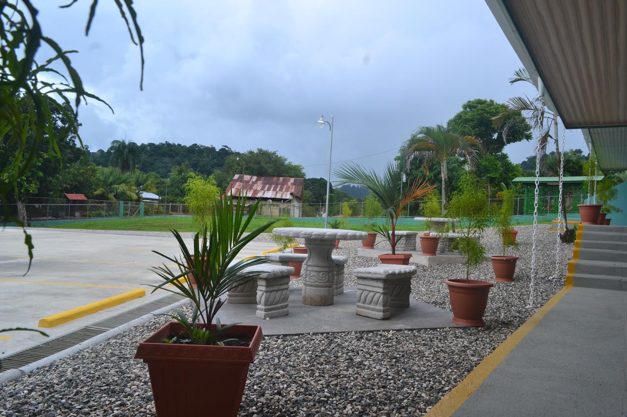 Hotel Don Fito Golfito Luaran gambar